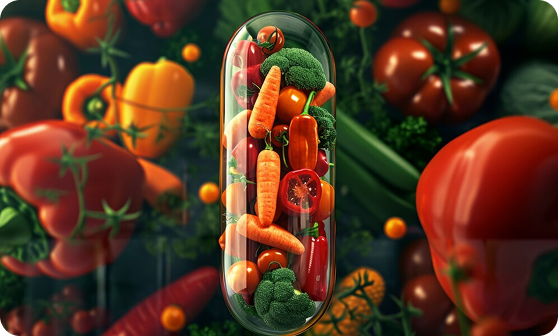 Prebiotics(Psyllium Husk 95%)